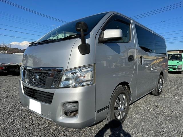 Nissan NV350CARAVAN WAGON 2012 — фото автомобиля