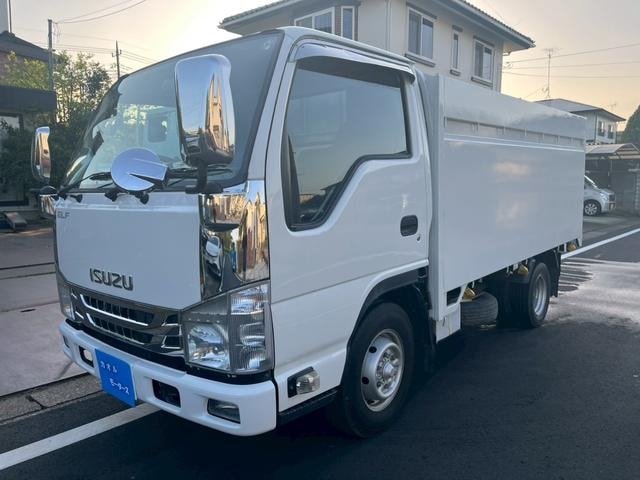 Isuzu ELF TRUCK 2012 — фото автомобиля 1