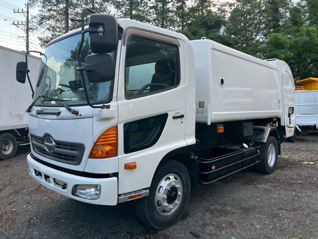 Hino RANGER 2010 — фото автомобиля