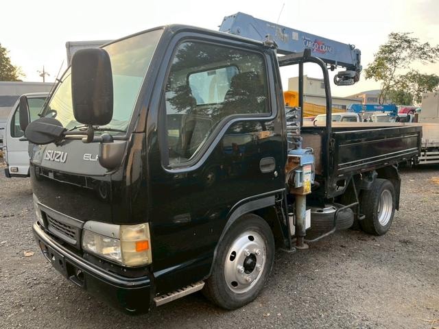 Isuzu ELF TRUCK 2003 — фото автомобиля