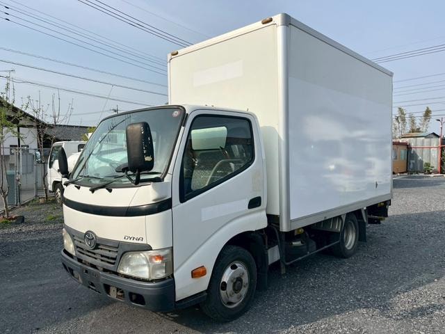 Toyota DYNA TRUCK 2012 — фото автомобиля