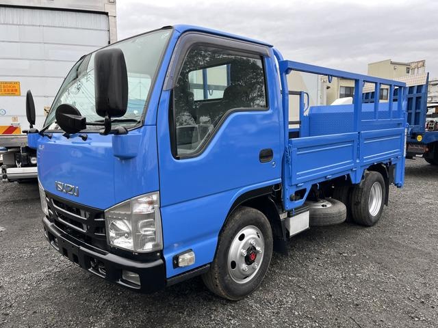 Isuzu ELF TRUCK 2016 — фото автомобиля
