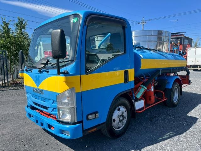 Isuzu ELF TRUCK 2015 — фото автомобиля 1