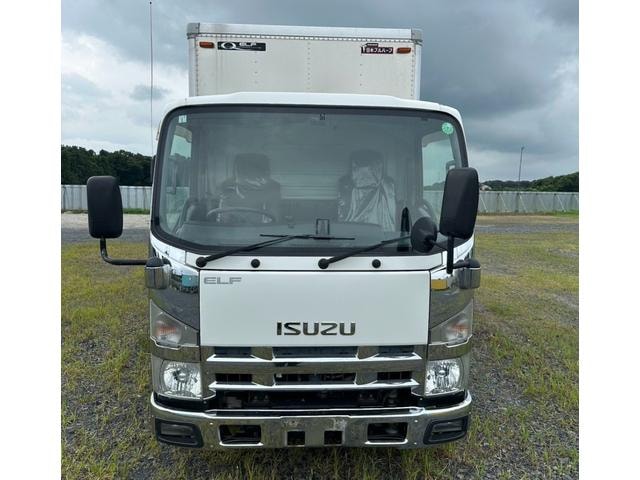 Isuzu ELF TRUCK 2016 — фото автомобиля
