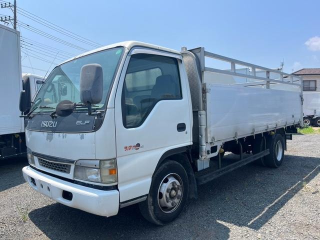 Isuzu ELF TRUCK 2002 — фото автомобиля 1