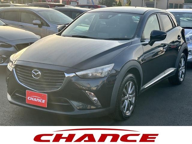 Mazda CX-3 2016 — фото автомобиля 1