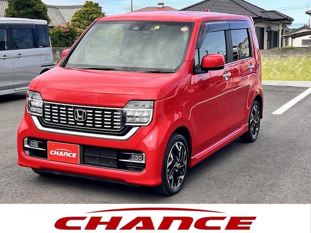Honda N-WGN CUSTOM 2019 — фото автомобиля