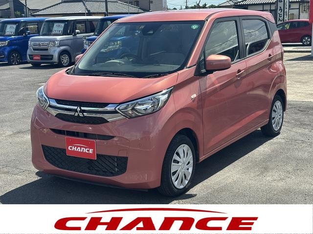 Mitsubishi EK WAGON 2020 — фото автомобиля