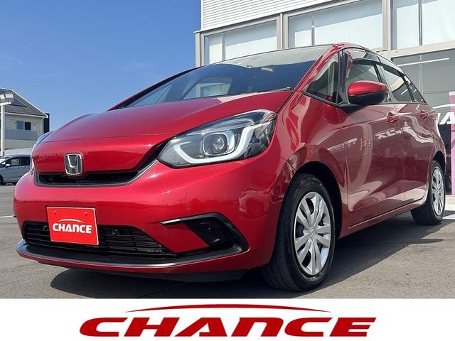 Honda FIT 2020 — фото автомобиля