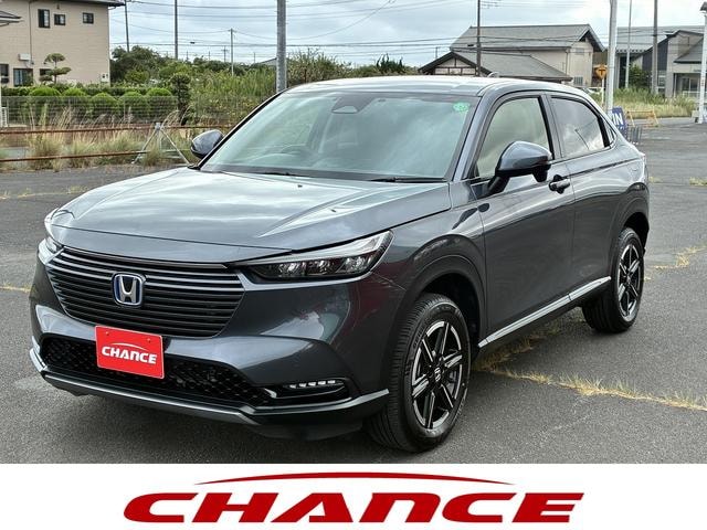Honda VEZEL 2022 — фото автомобиля 1