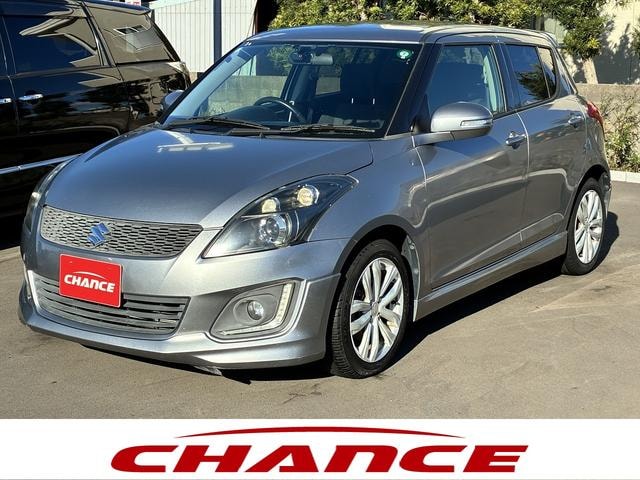 Suzuki SWIFT 2015 — фото автомобиля 1