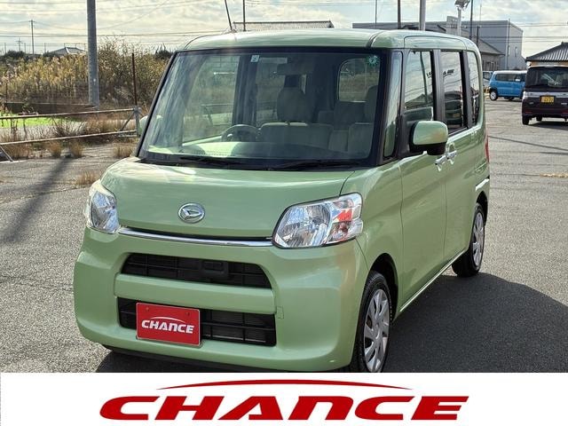Daihatsu TANTO 2015 — фото автомобиля 1