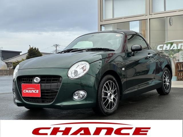 Daihatsu COPEN 2021 — фото автомобиля 1