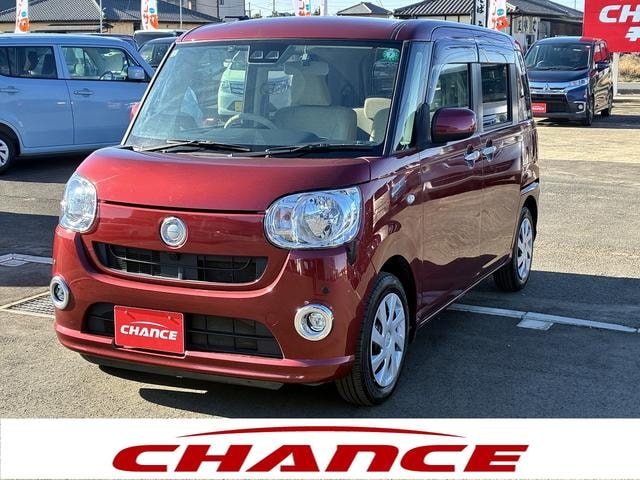 Daihatsu MOVE CANBUS 2017 — фото автомобиля 1