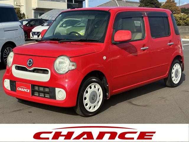 Daihatsu MIRA COCOA 2015 — фото автомобиля