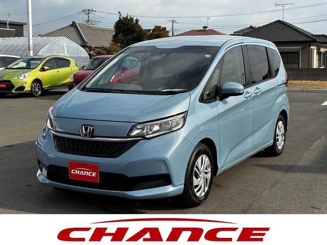 Honda FREED 2021 — фото автомобиля 1