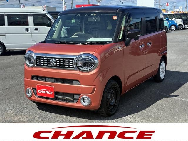 Suzuki WAGON R SMILE 2022 — фото автомобиля