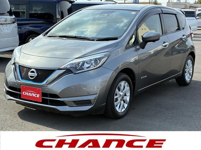 Nissan NOTE 2020 — фото автомобиля 1