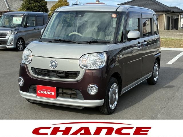 Daihatsu MOVE CANBUS 2016 — фото автомобиля 1