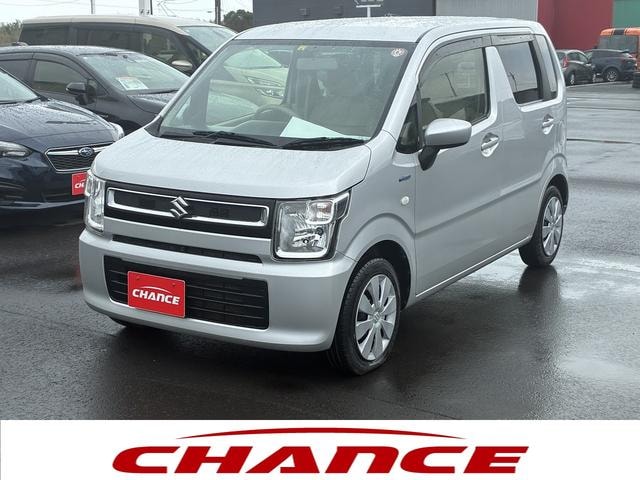 Suzuki WAGON R 2018 — фото автомобиля 1