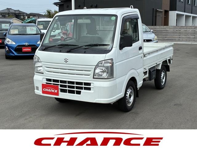 Suzuki CARRY TRUCK 2020 — фото автомобиля 1