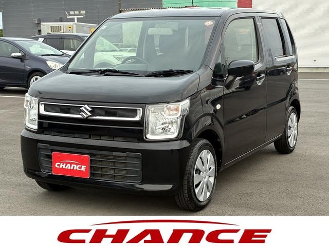 Suzuki WAGON R 2020 — фото автомобиля 1