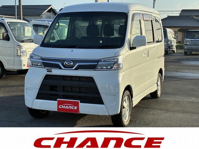 Daihatsu ATRAI WAGON 2021 — фото автомобиля