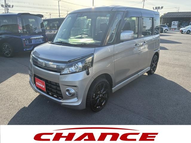 Suzuki SPACIA CUSTOM 2015 — фото автомобиля 1