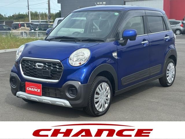 Daihatsu CAST 2017 — фото автомобиля 1