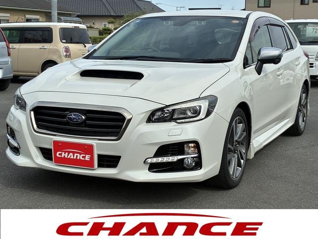 Subaru LEVORG 2016 — фото автомобиля 1