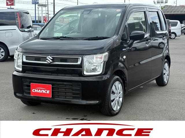 Suzuki WAGON R 2018 — фото автомобиля 1