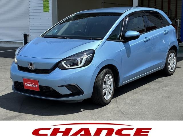 Honda FIT 2020 — фото автомобиля
