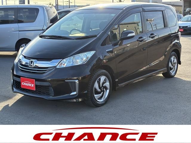 Honda FREED HYBRID 2015 — фото автомобиля 1