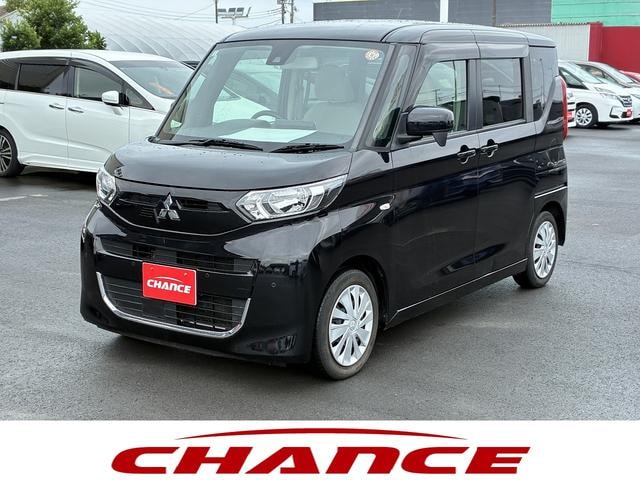Mitsubishi EK SPACE 2021 — фото автомобиля 1