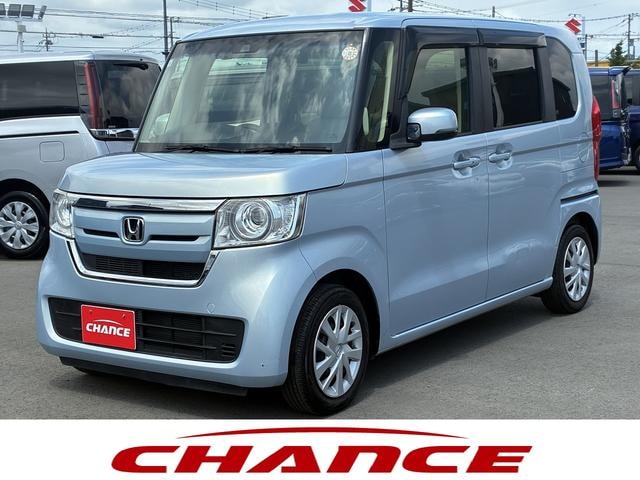 Honda N-BOX 2017 — фото автомобиля 1