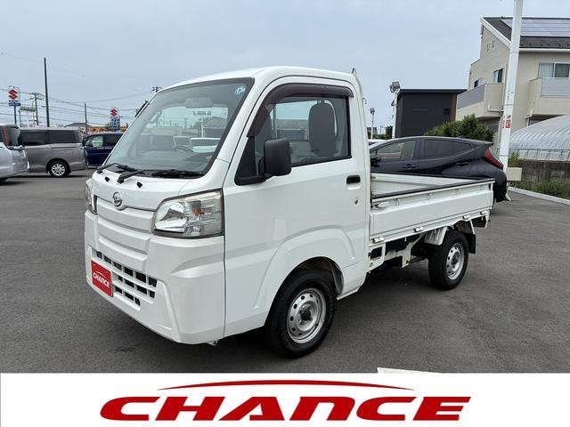 Daihatsu HIJET TRUCK 2016 — фото автомобиля