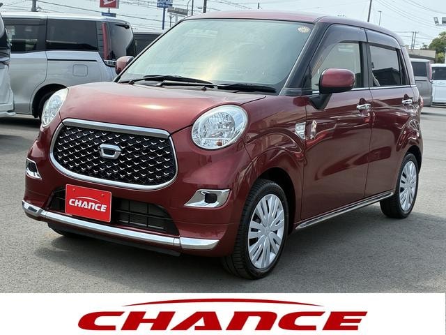 Daihatsu CAST 2018 — фото автомобиля 1