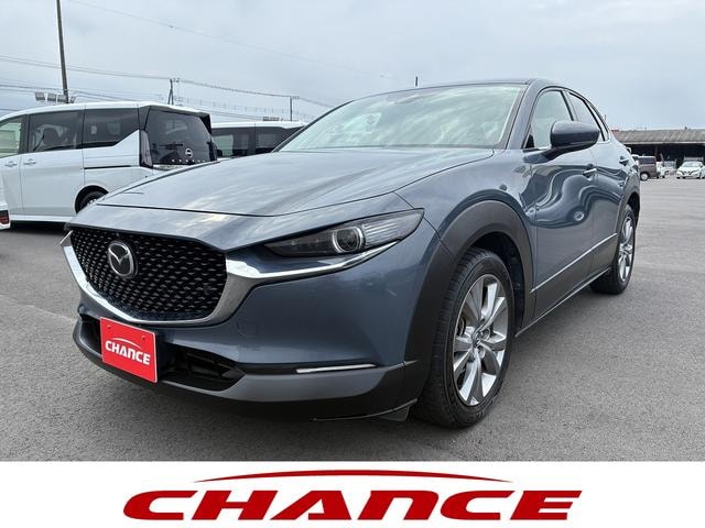 Mazda CX-30 2021 — фото автомобиля 1
