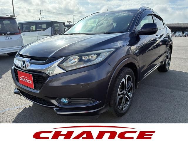 Honda VEZEL 2014 — фото автомобиля 1
