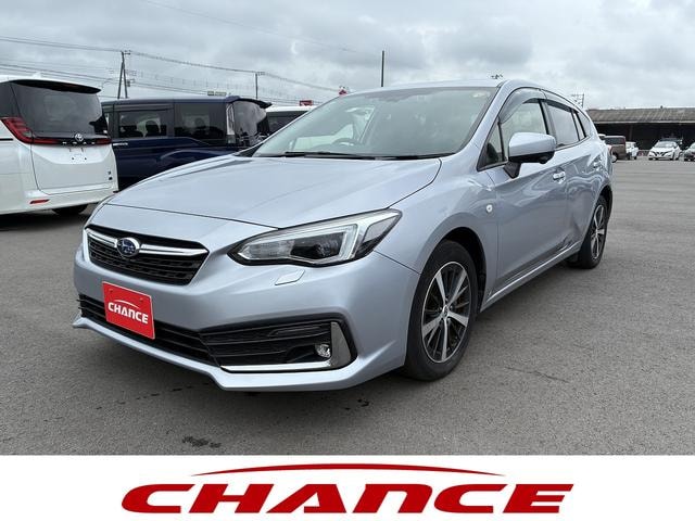 Subaru IMPREZA SPORTS 2021 — фото автомобиля