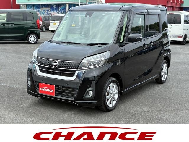 Nissan DAYZ ROOX 2019 — фото автомобиля