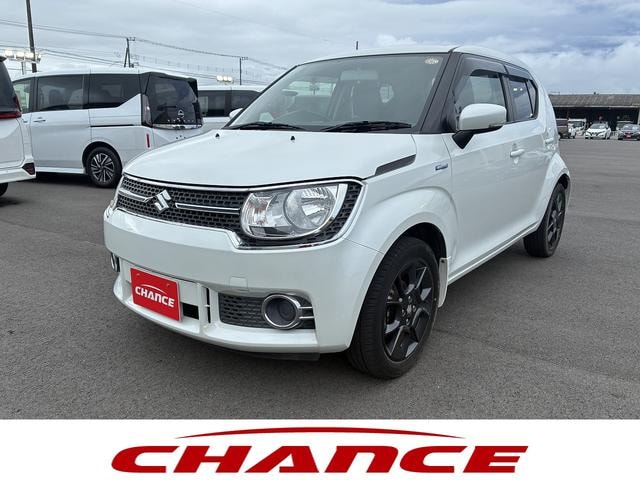Suzuki IGNIS 2016 — фото автомобиля 1