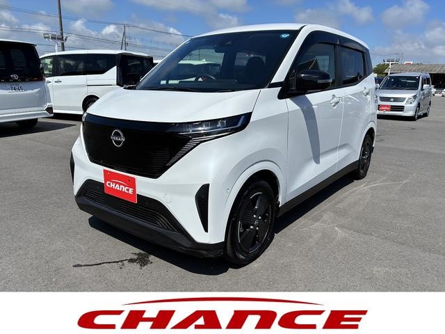 Nissan SAKURA 2023 — фото автомобиля 1