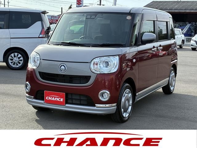 Daihatsu MOVE CANBUS 2021 — фото автомобиля
