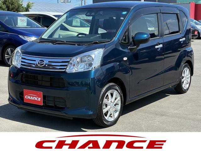 Daihatsu MOVE 2021 — фото автомобиля 1