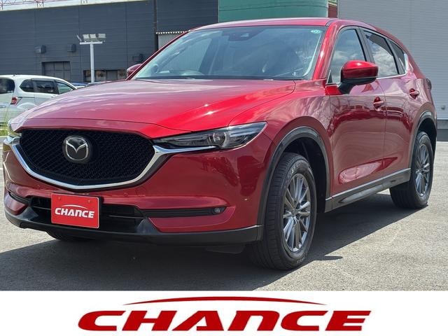 Mazda CX-5 2017 — фото автомобиля 1