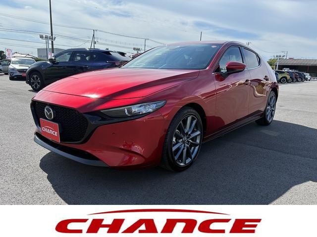 Mazda 3 FASTBACK 2021 — фото автомобиля 1