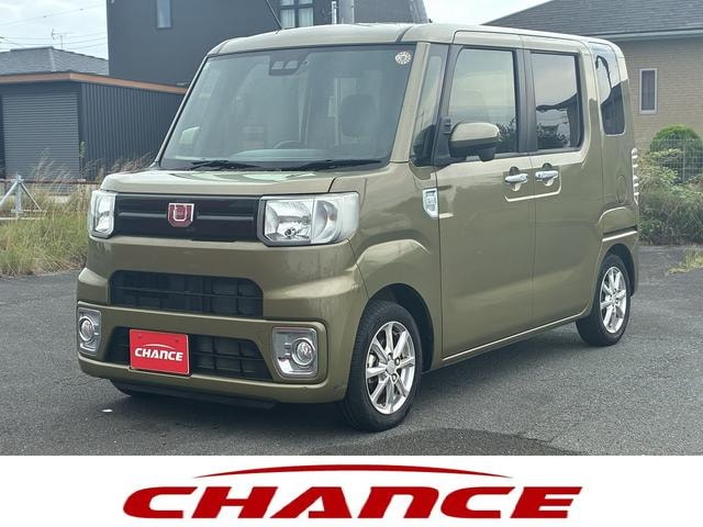 Daihatsu WAKE 2022 — фото автомобиля 1