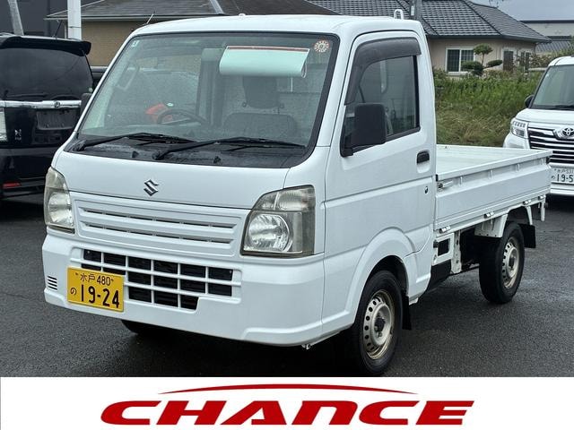 Suzuki CARRY TRUCK 2017 — фото автомобиля