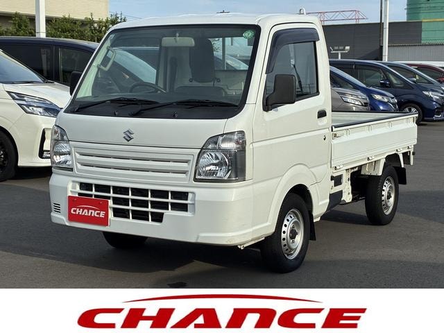 Suzuki CARRY TRUCK 2016 — фото автомобиля